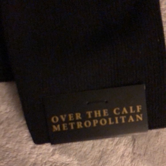 NWT Men’s black dress socks (set of 3) Shoe size 6-12.5 - Picture 4 of 5